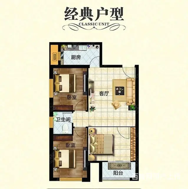 佳美国际 普通住宅 豪华装修 - 图片 11