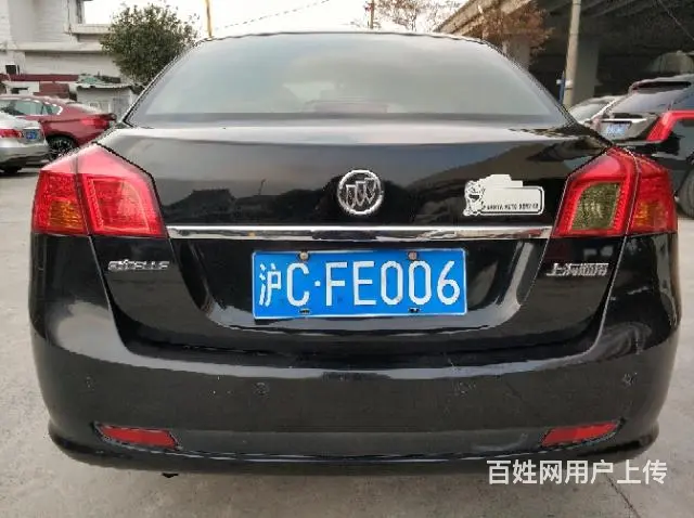 别克 凯越 2008款 1.6 手动 LE 舒适版 - 图片 5