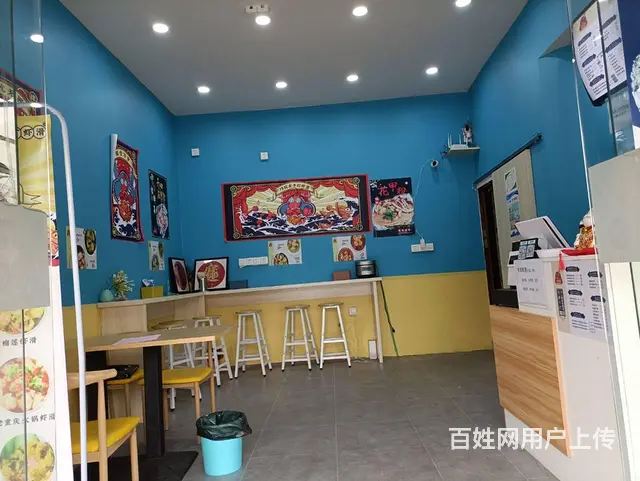 （淘铺推荐）锦溪长寿路景区旁小吃店转出 - 图片 2