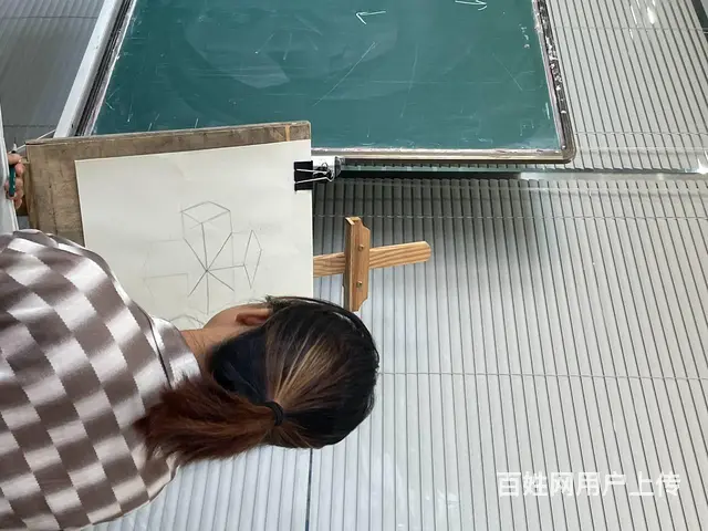 诸暨素描培训：西洋画与国画的关系 - 图片