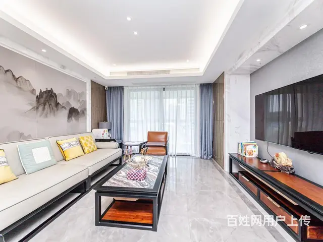 急降50万，一线河景观房。现在等着卖房子钱用，价格好商量，急 - 图片 1