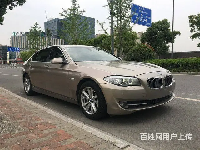 宝马5系 2011款 523Li 2.5 手自一体 豪华型 - 图片 9