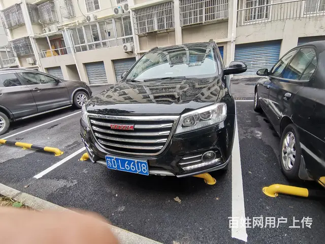 哈弗H6 2016款 1.5T 手动 升级版两驱超值型 - 图片 1