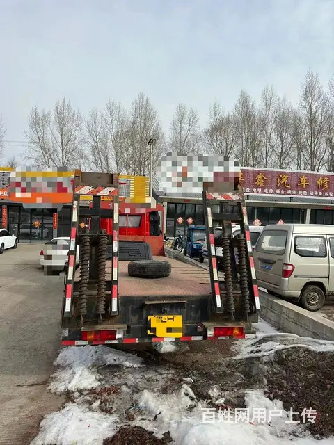 一汽解放 平板车 - 图片 4
