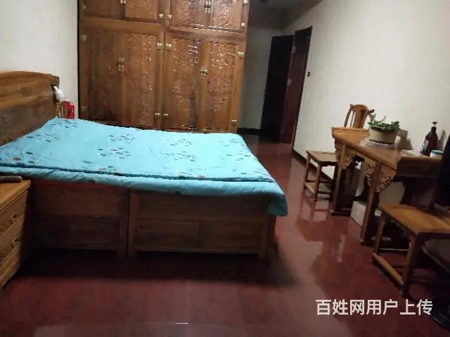 精装，全屋实木复古家俱，拎包入住、 - 图片 2