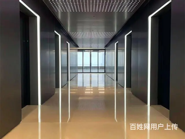 海珠区写字楼 TCL大厦 高层573方 精带家具 - 图片 11