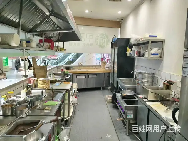 （易转介绍）青悦城加盟小吃店诚心转让，装修完善，接手可营业 - 图片 6