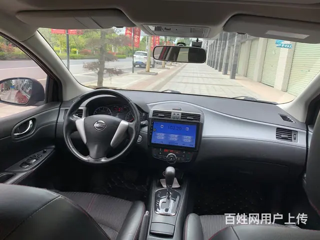 日产 骐达 2012款 1.6T 无级 XV 炫动版 - 图片 7