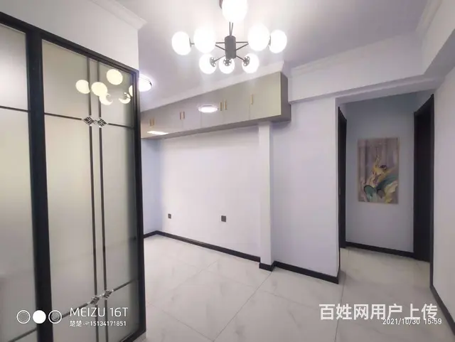 石桥子早市三中附近文兴里文胜里2楼53平南北精装地暖可贷款！ - 图片 6