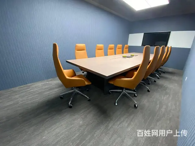 中廊大厦，精装江景办公，60-1322方都有出租，随时可看 - 图片 7