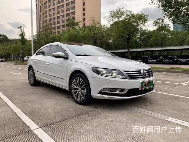 大众CC 2016款 1.8TSI 双离合 豪华型 - 图片 2