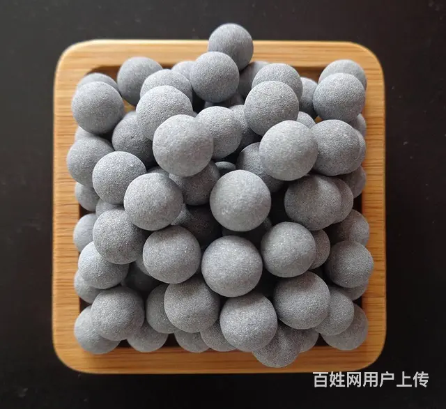 佛山花洒喷壶应用负电位陶瓷球 负电位还原颗粒功能 - 图片 1