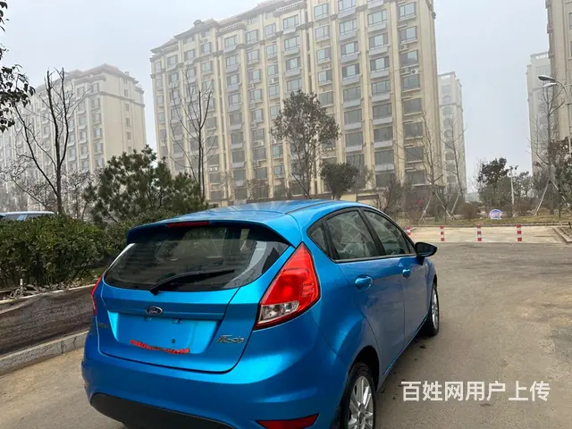 福特 嘉年华 2013款 嘉年华-两厢 1.5 双离合 品尚 - 图片 7