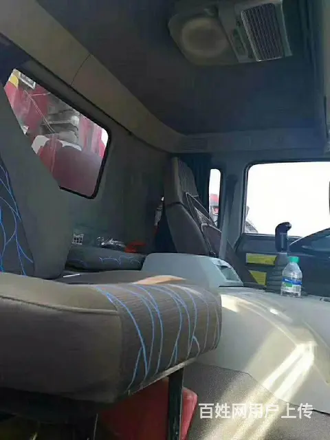 欧曼 自卸车 国5  首付8万即可提车 - 图片 6