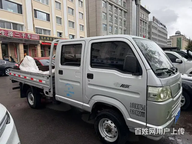 出售2016年金杯双排，全车原漆，1.0排量，2米 - 图片 4