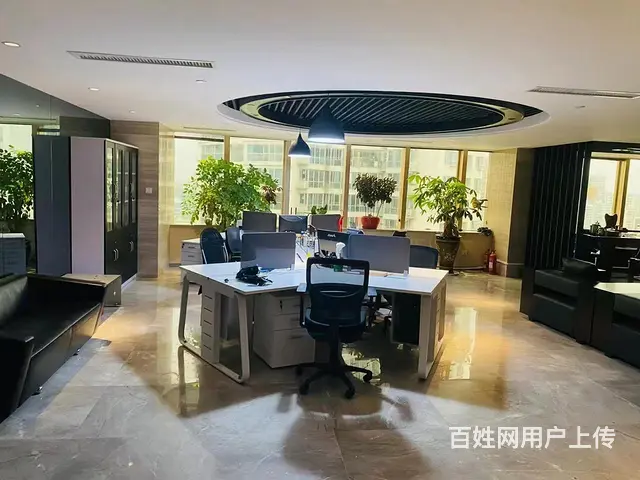 嘉禾路江头地铁 东方财富广场 甲级写字楼高层1.38万急卖 - 图片 1