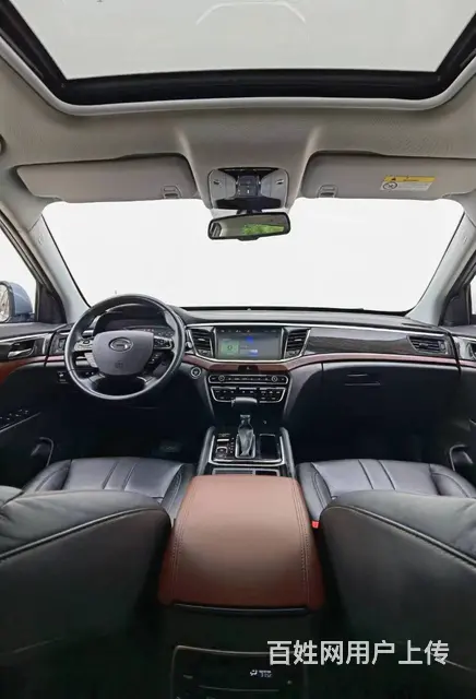 传祺GS8 2017款 2.0T 手自一体 320T 两驱精 - 图片 4