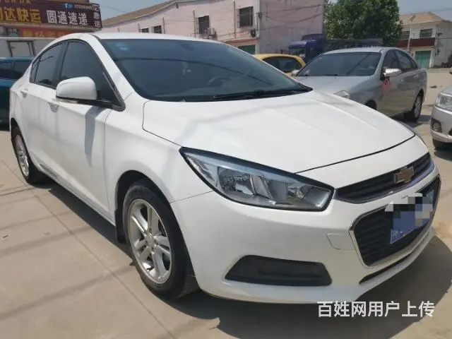 雪佛兰 科鲁兹 2016款 1.5 手动 精英版 - 图片 5
