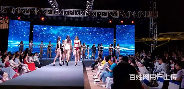 海南承接活动物料舞台搭建灯光音响线阵音响LED大屏 - 图片 4
