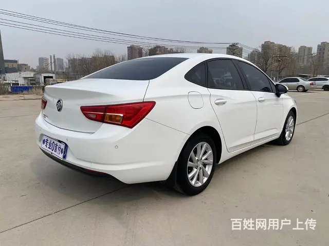 别克 威朗 2017款 1.5 手自一体 15S   型 - 图片 9