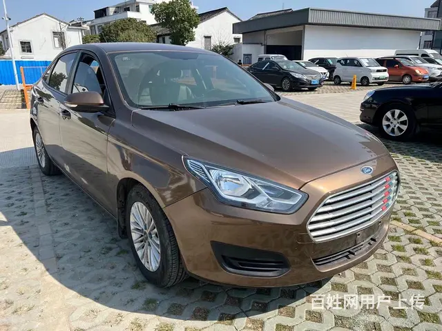 福特 福睿斯 2017款 1.5 手动 舒适型 - 图片 2