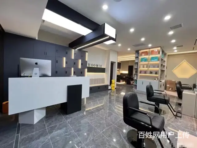（易转介绍） 永康经营中繁华位置全新装修美发店转让 - 图片 2