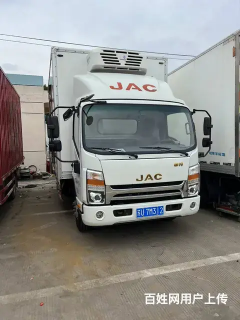 专业买卖二手冷藏车 - 图片 2