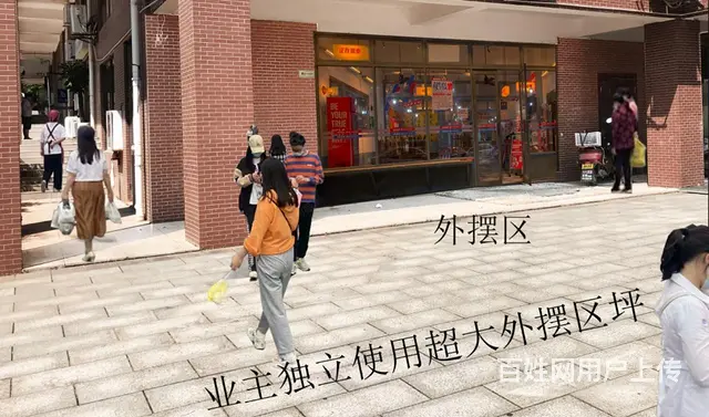 香樟鑫都门面房东直租 - 图片 1