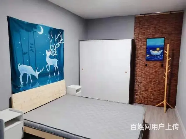 七中和师大旁，名仕苑小区三室两厅精装修，配套齐全，拎包即住 - 图片 1