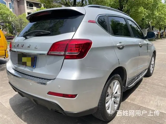 哈弗H2 2016款 1.5T 手自一体 两驱豪华型 - 图片 4