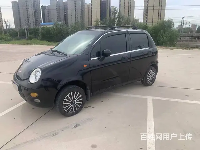 奇瑞QQ 2011款 QQ3 1.0 手动 领航版 惠民补贴 - 图片 3