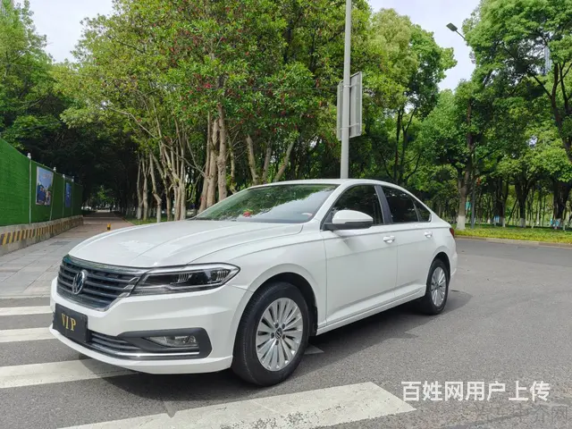 大众 朗逸 2019款 1.5 手自一体 舒适版 - 图片 1