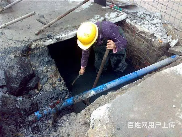 全苏州疏通下水管道、疏通马桶高压清洗管道化粪清理 - 图片 8