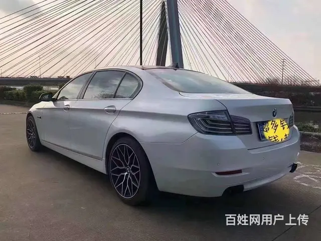 宝马5系 2014款 525Li 2.0T 手自一体   型 - 图片 8