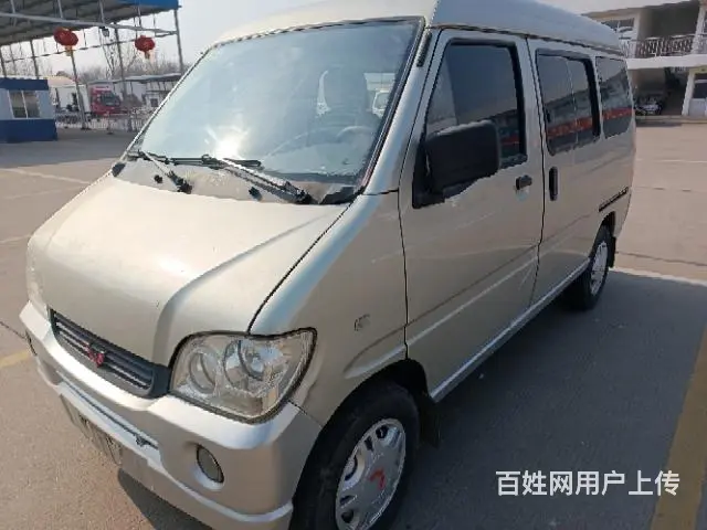 五菱面包车 - 图片 4