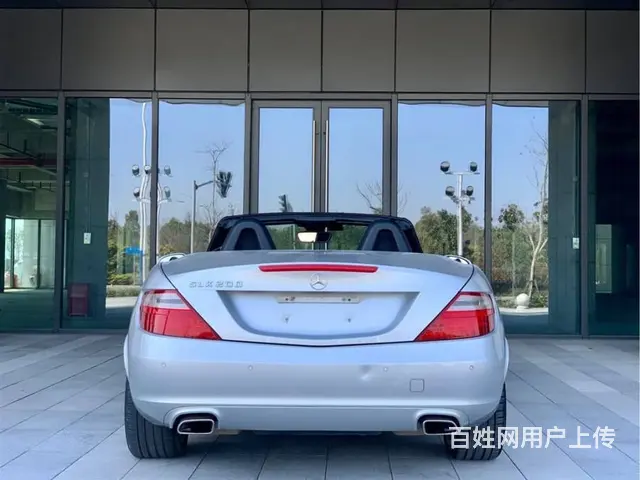 奔驰SLK-Class [SLK级](进口) 2011款 S - 图片 8