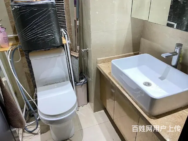 国子间 一中一小旁边1室1厅38.92m?整租 急租 - 图片 3