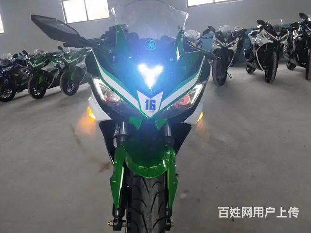友家机车长期销售各品牌二手摩托车全部现车！ - 图片 4