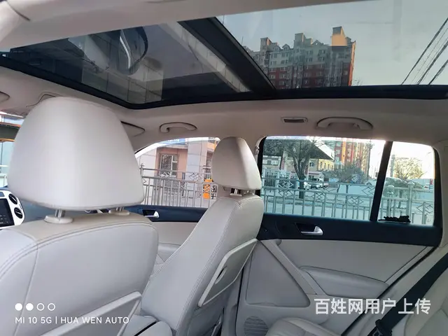 大众Tiguan [途欢](进口) 2009款 2.0TSI - 图片 12