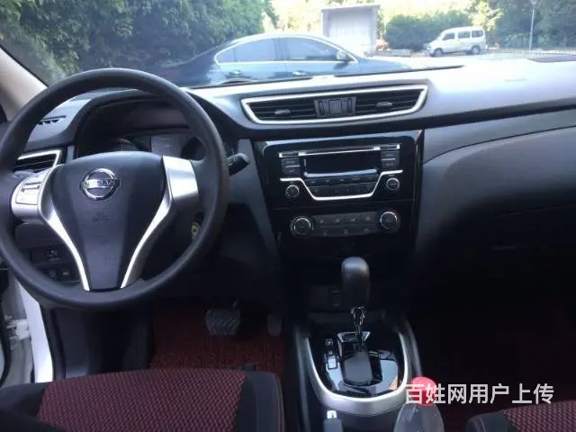 日产 逍客 2016款 1.2T 无级 XE 时尚 - 图片 7