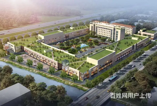 康桥精装修汽车4S店带设备出租适合展厅，维修，贴膜，交付中心 - 图片 1