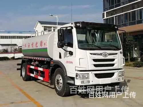 东风T3T5浇树洒水车价格 - 图片 10
