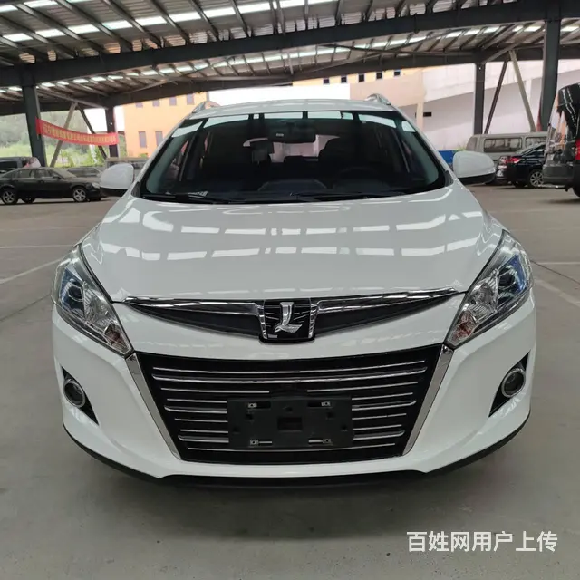 纳智捷 优6 SUV 2018款 1.8T 手自一体 经典舒 - 图片 1