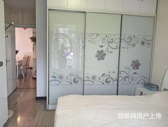 清毕路长弘花园电梯房精装修三房两卫随时看房临近五小六小 - 图片 10