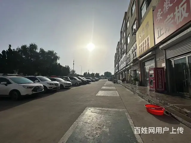 (旺铺猫)：物流园区主路沿街精装修餐饮可外摆 - 图片 8