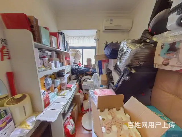 招商花园城二期 高层南向3室2厅90m?整租3800/月 - 图片 6