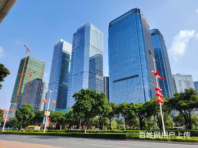 富华里旁金力湾 175㎡全新超甲级办公 租金75元每平 - 图片 1