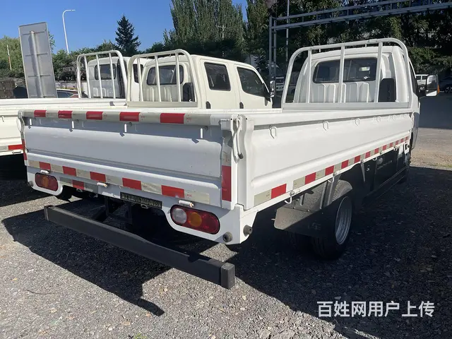 【搞定了！】奥驰帝途平板货车 - 图片 3