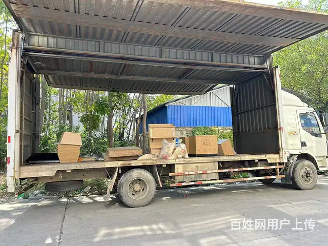 东风柳汽 乘龙M3 厢式货车 国4 - 图片 5