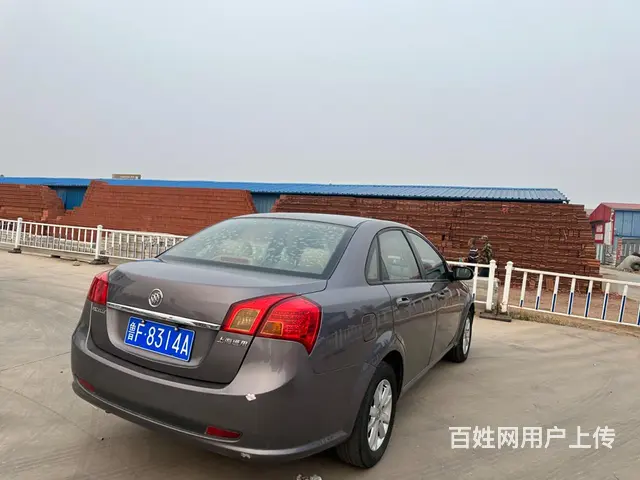 别克 凯越 2011款 1.6 自动 LE - 图片 9